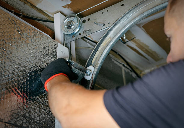 Affordable Garage Door Panel Replacement solutions in Vermilion, OH